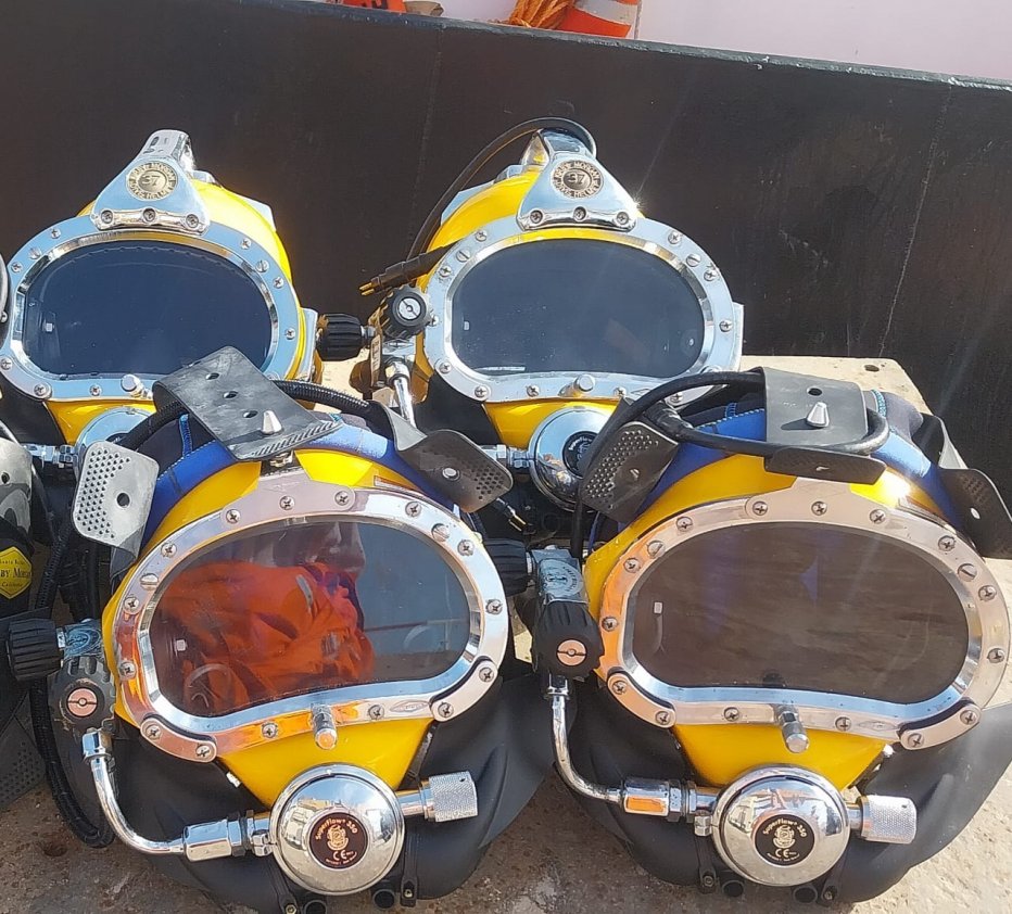 Technical Diving Services to Oil & Gas Terminal